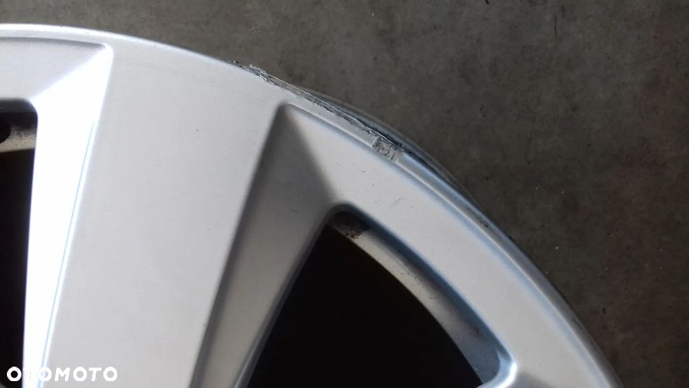 felgi aluminiowe 5x112 7,5J ET45 16" 4F0601025AJ Audi A6 C6 - 6