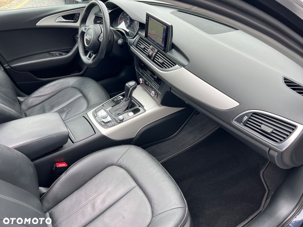 Audi A6 Avant - 27