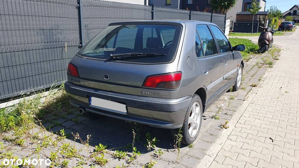 Peugeot 306 - 5