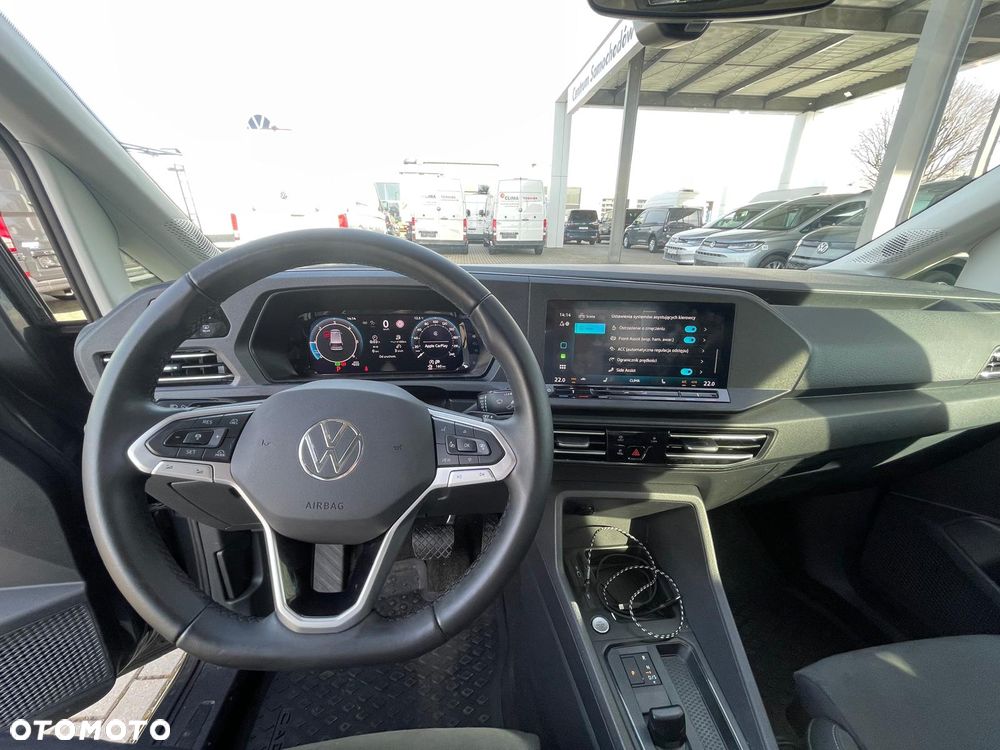 Volkswagen Caddy 2.0 TDI Life DSG - 19