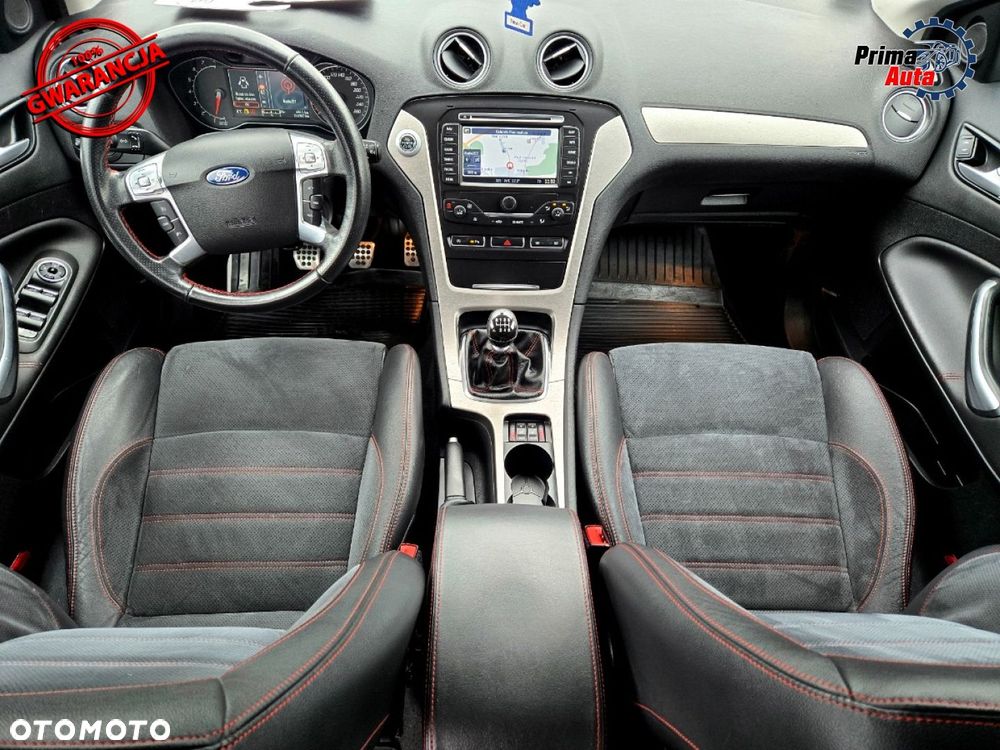 Ford Mondeo 1.6 Eco Boost Start-Stopp Titanium S - 2