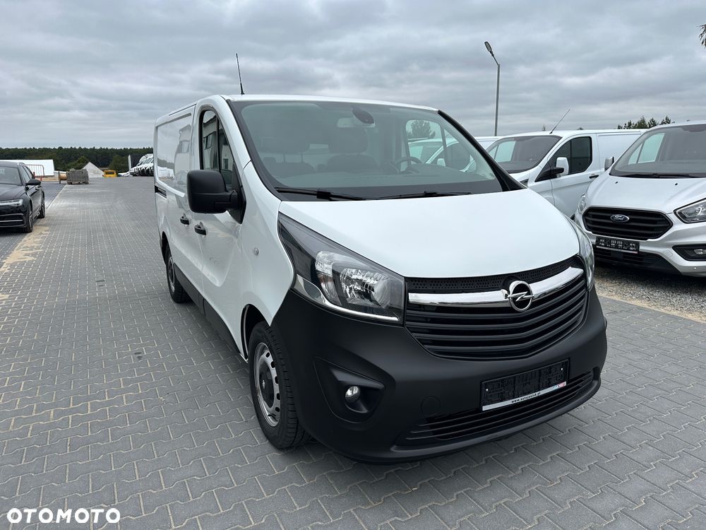 Opel VIVARO Zabudowa Warsztatowa BOTT / Serwis Mobilny FV23% - 5