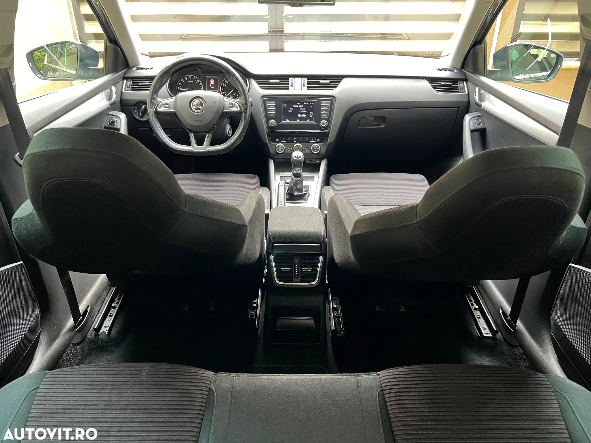 Skoda Octavia 1.6 TDI Ambition - 15