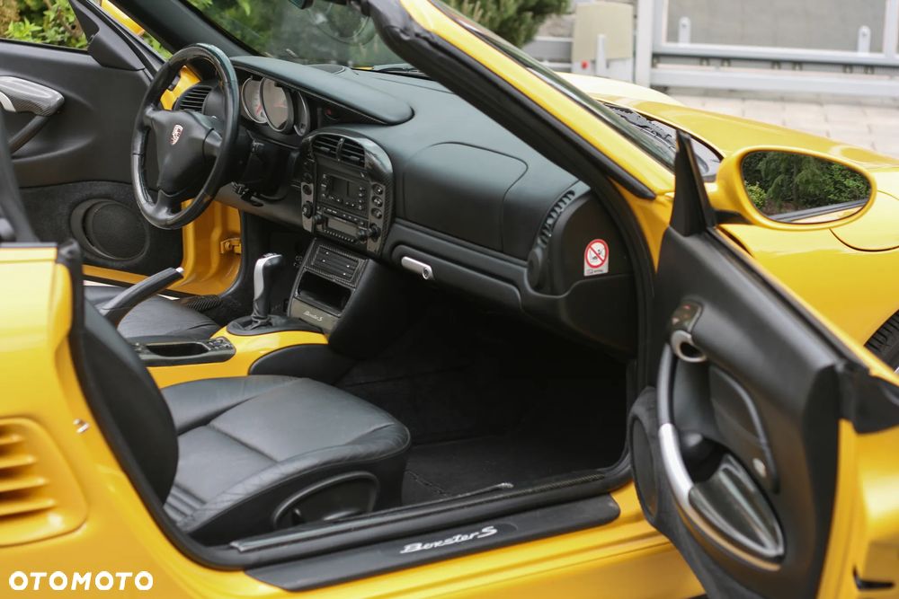Porsche Boxster S - 13