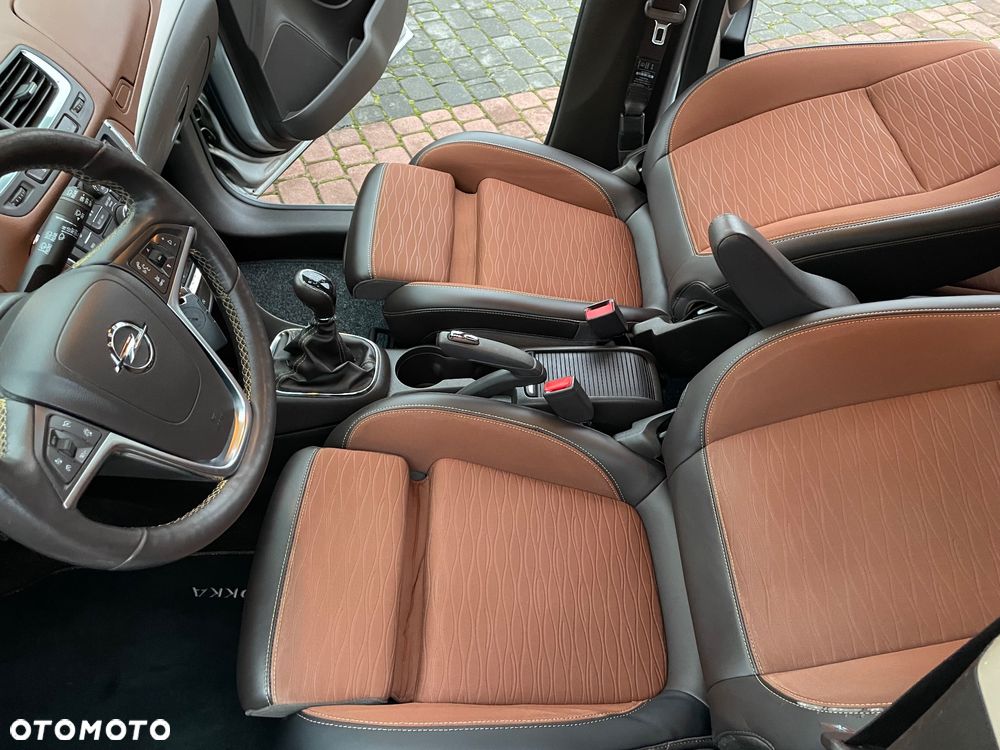 Opel Mokka 1.6 CDTI ecoFLEX Start/Stop Color Edition - 21