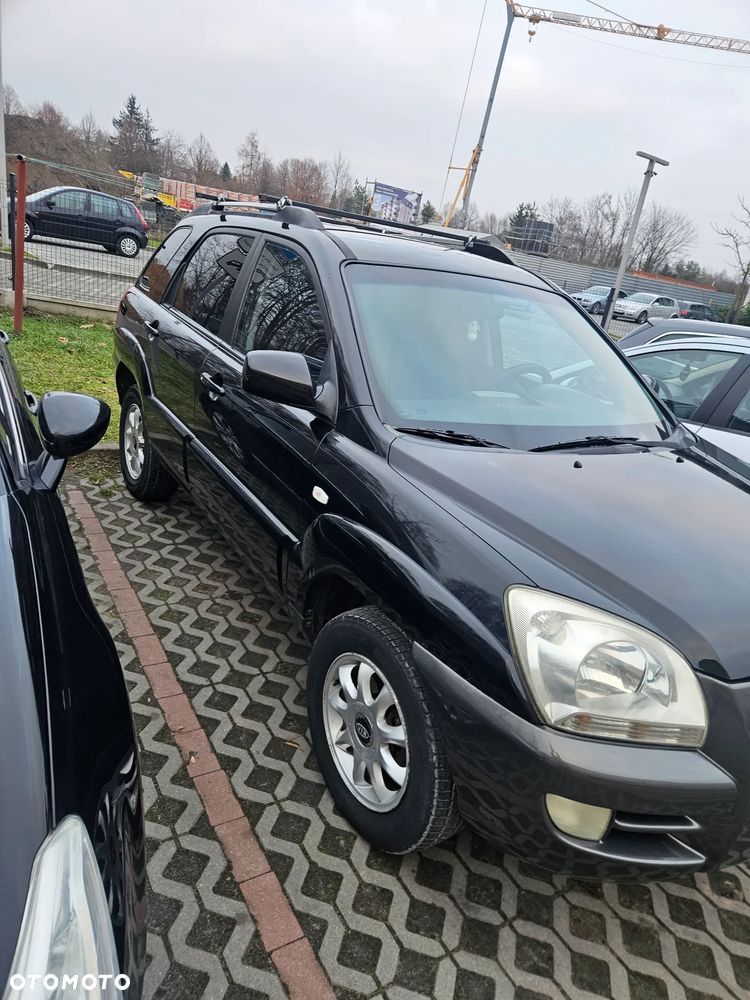 Kia Sportage - 6