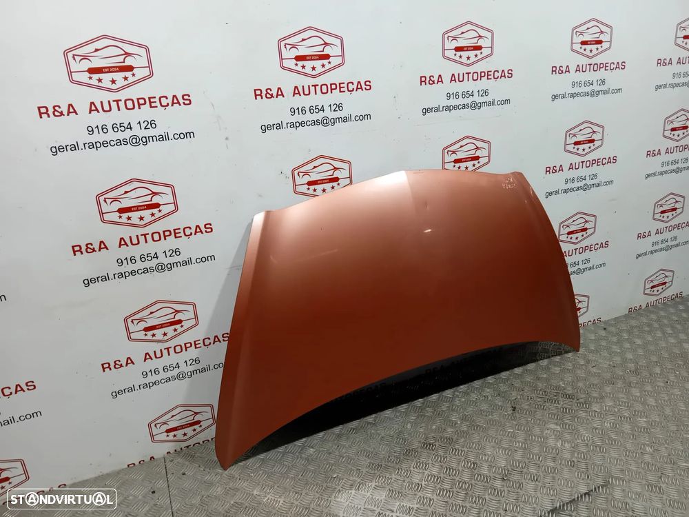 Frente Completa Honda Jazz - 11