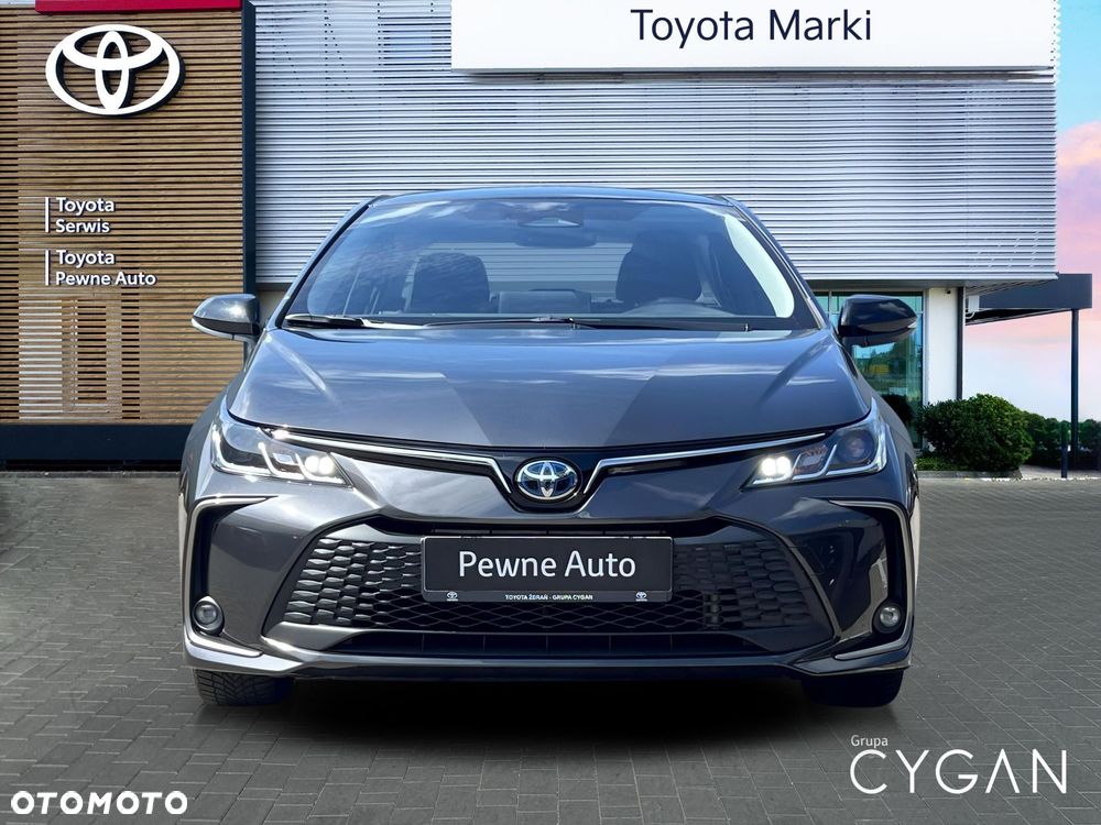 Toyota Corolla 1.8 Hybrid Comfort - 8