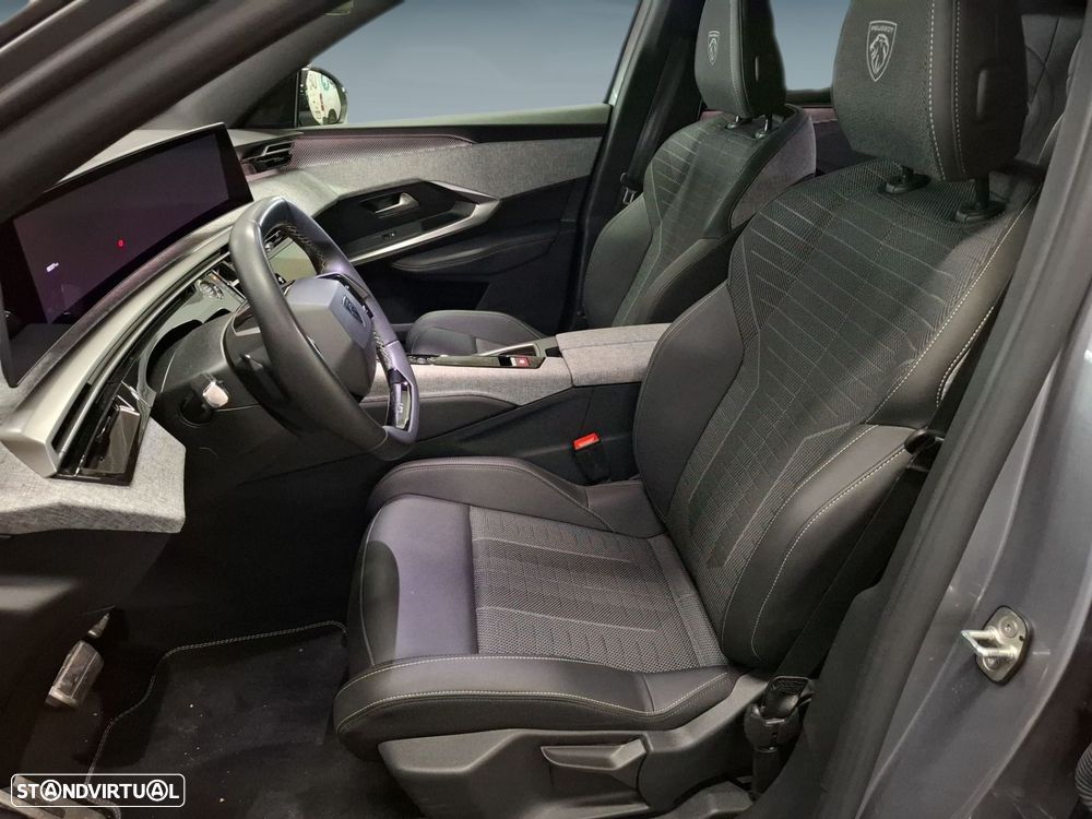 Peugeot 5008 1.2 Hybrid GT e-DCS6 - 11