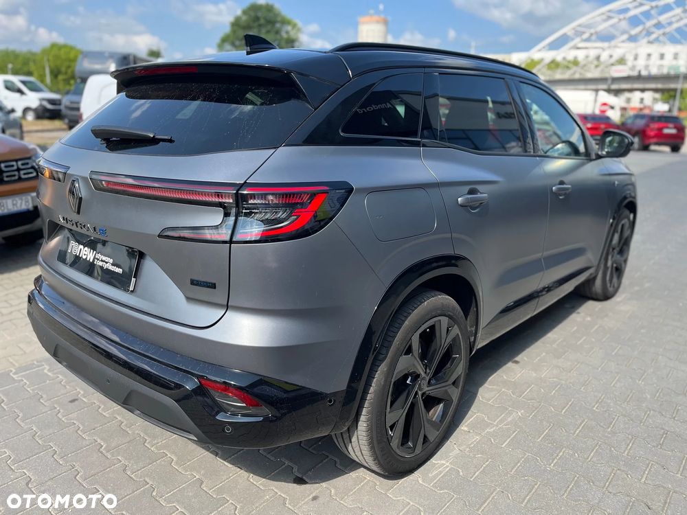 Renault Austral 1.2 E-Tech Full Hybrid 200 Iconic esprit Alpine MMT - 8