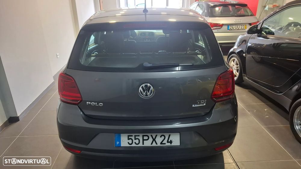 VW Polo 1.4 TDi BlueMotion - 6