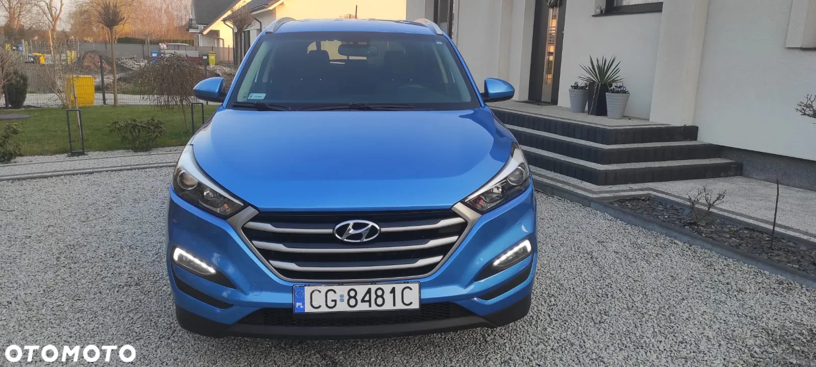Hyundai Tucson - 7