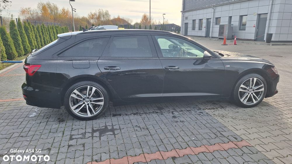 Audi A6 Avant 40 TDI mHEV Quattro S Line S tronic - 6