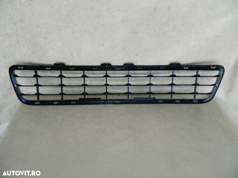 Grila intre proiectoare, Fiat Punto facelift, 2003, 2004, 2005, 2006,, 735320216 - 5