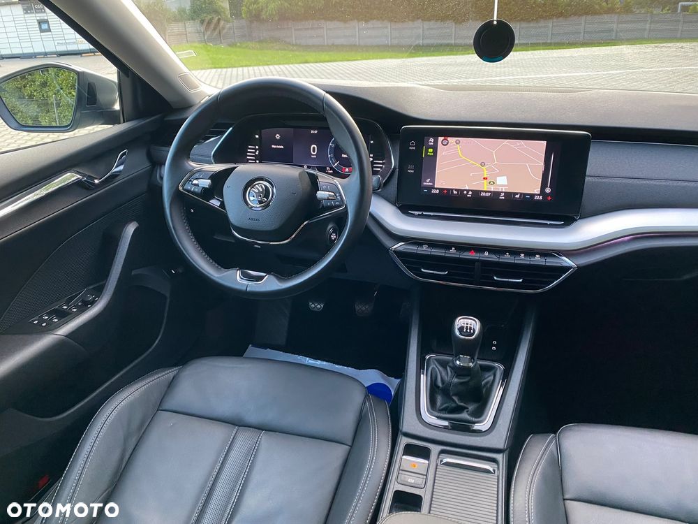Skoda Octavia 1.5 TSI Exclusive - 10