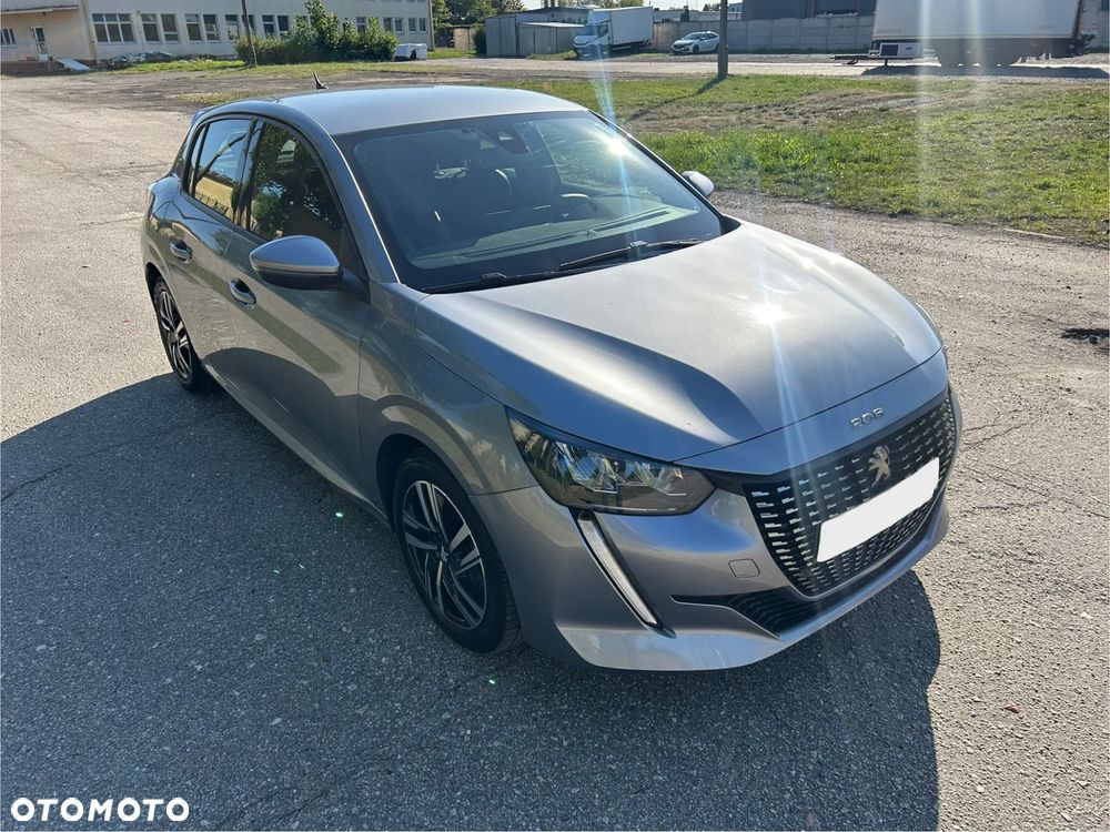 Peugeot 208 PureTech 100 EAT8 Active Pack - 6