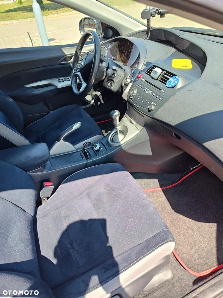 Honda Civic 1.8 Sport - 10