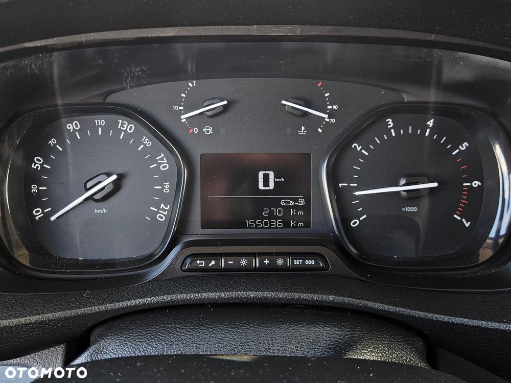 Citroën Jumpy L2H1 *39999zł NETTO* 2.0HDi/122KM - 23