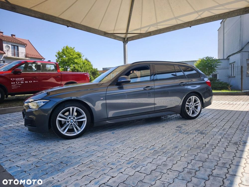 BMW Seria 3 - 4