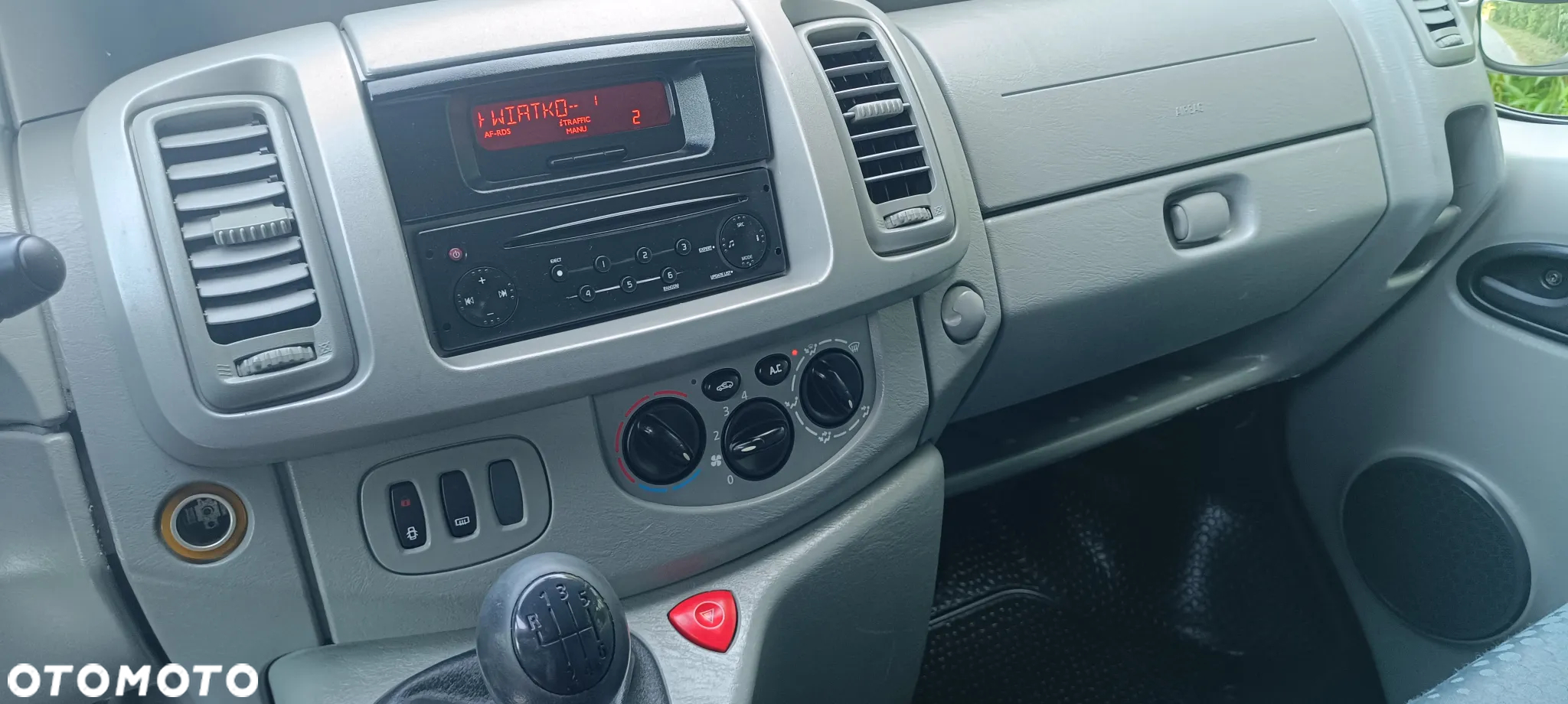 Renault Trafic L2H1 Komfort - 27