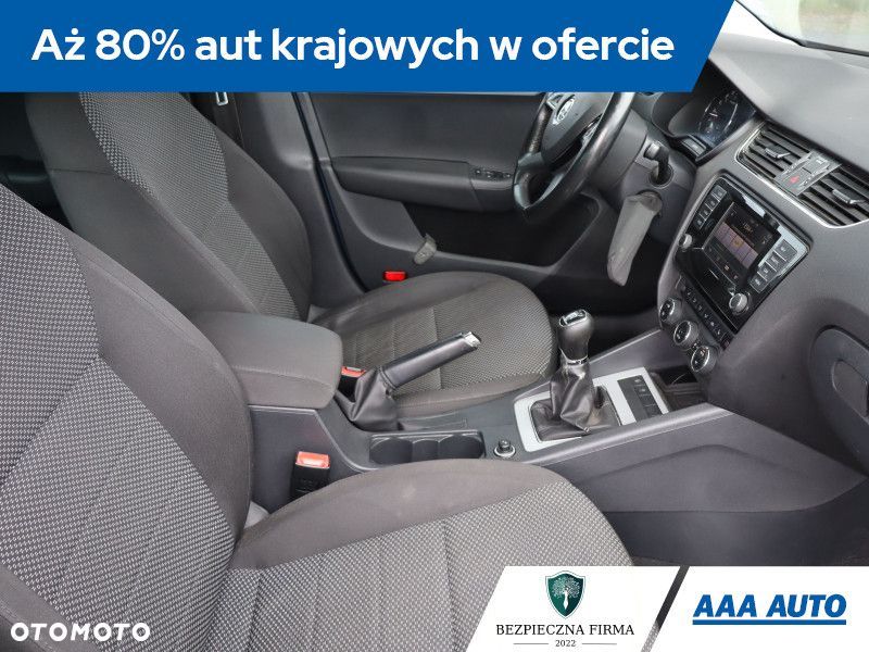 Skoda Octavia - 11