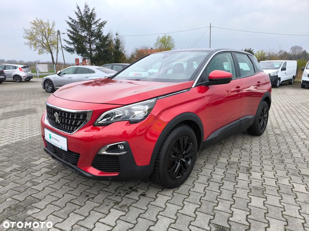 Peugeot 3008 BlueHDi 130 Stop & Start Allure - 1