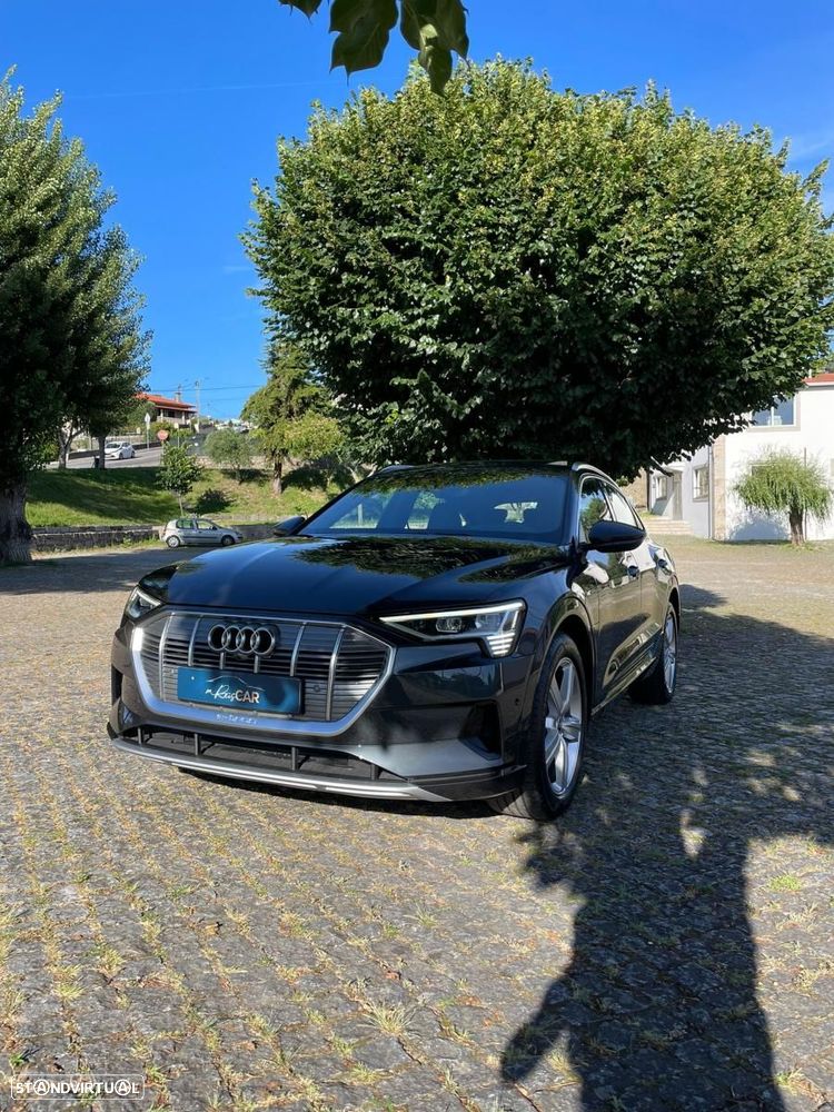 Audi e-tron Sportback 55 quattro S line - 6