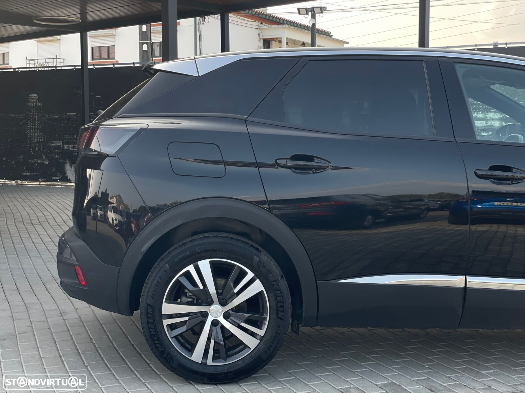 Peugeot 3008 1.2 Hybrid Allure e-DCS6 - 8