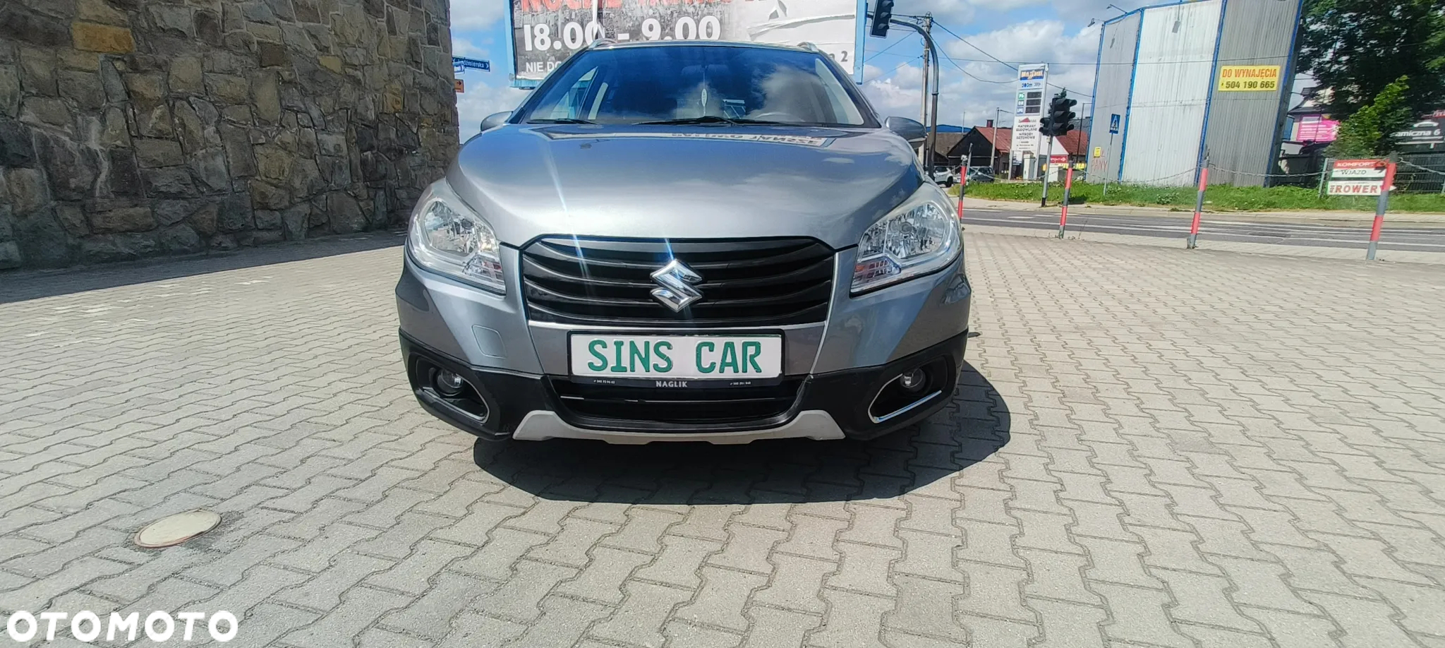 Suzuki SX4 - 2