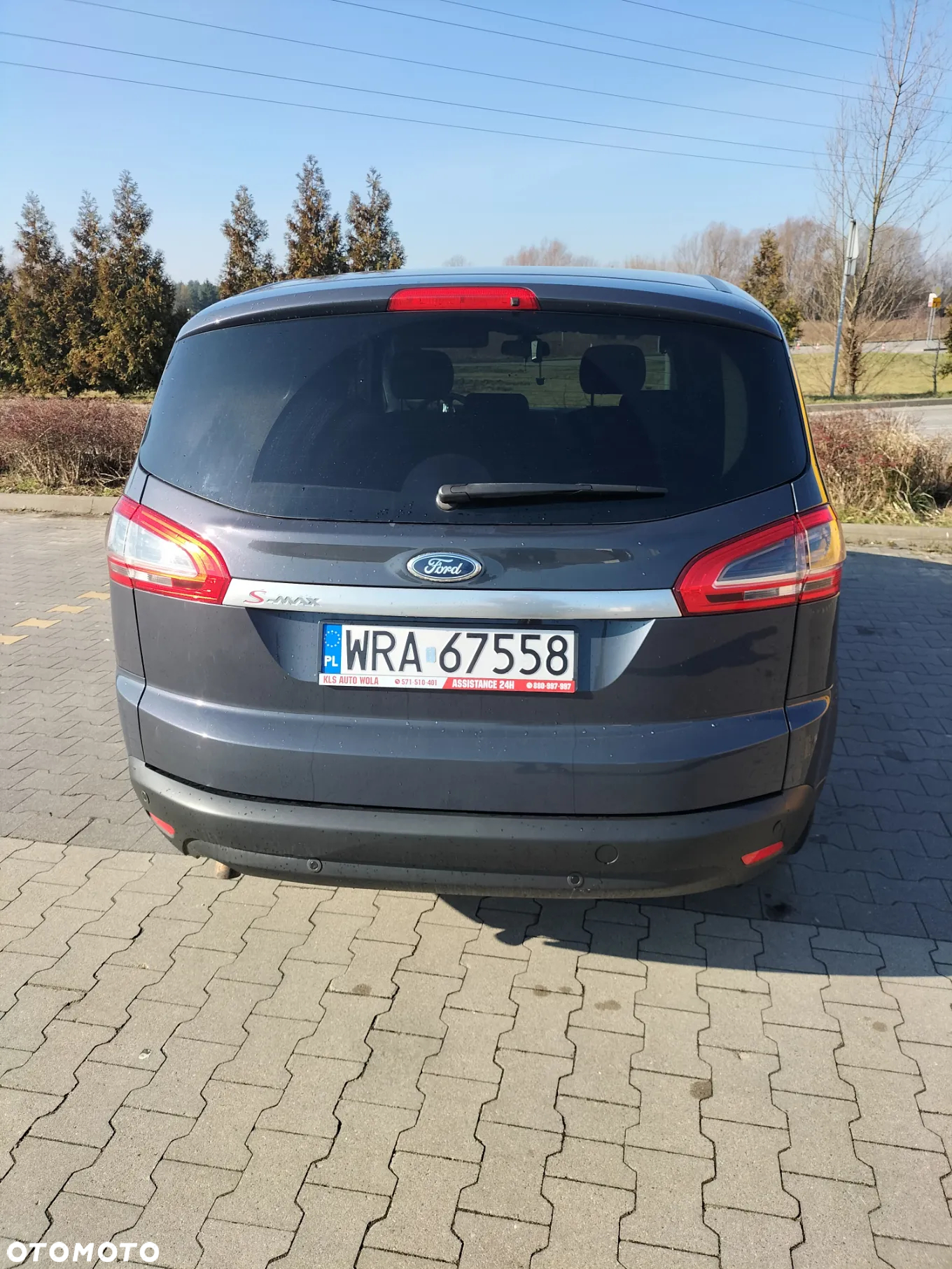 Ford S-Max 2.0 TDCi Trend - 5