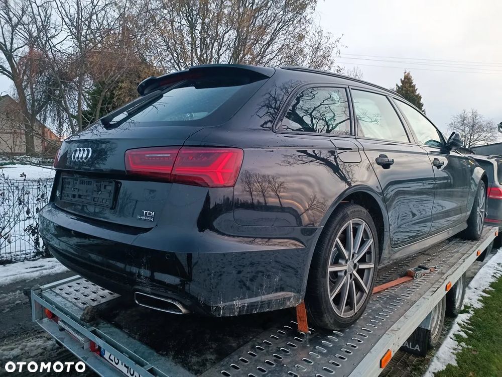 Audi A6 Avant 3.0 TDI quattro S tronic - 2