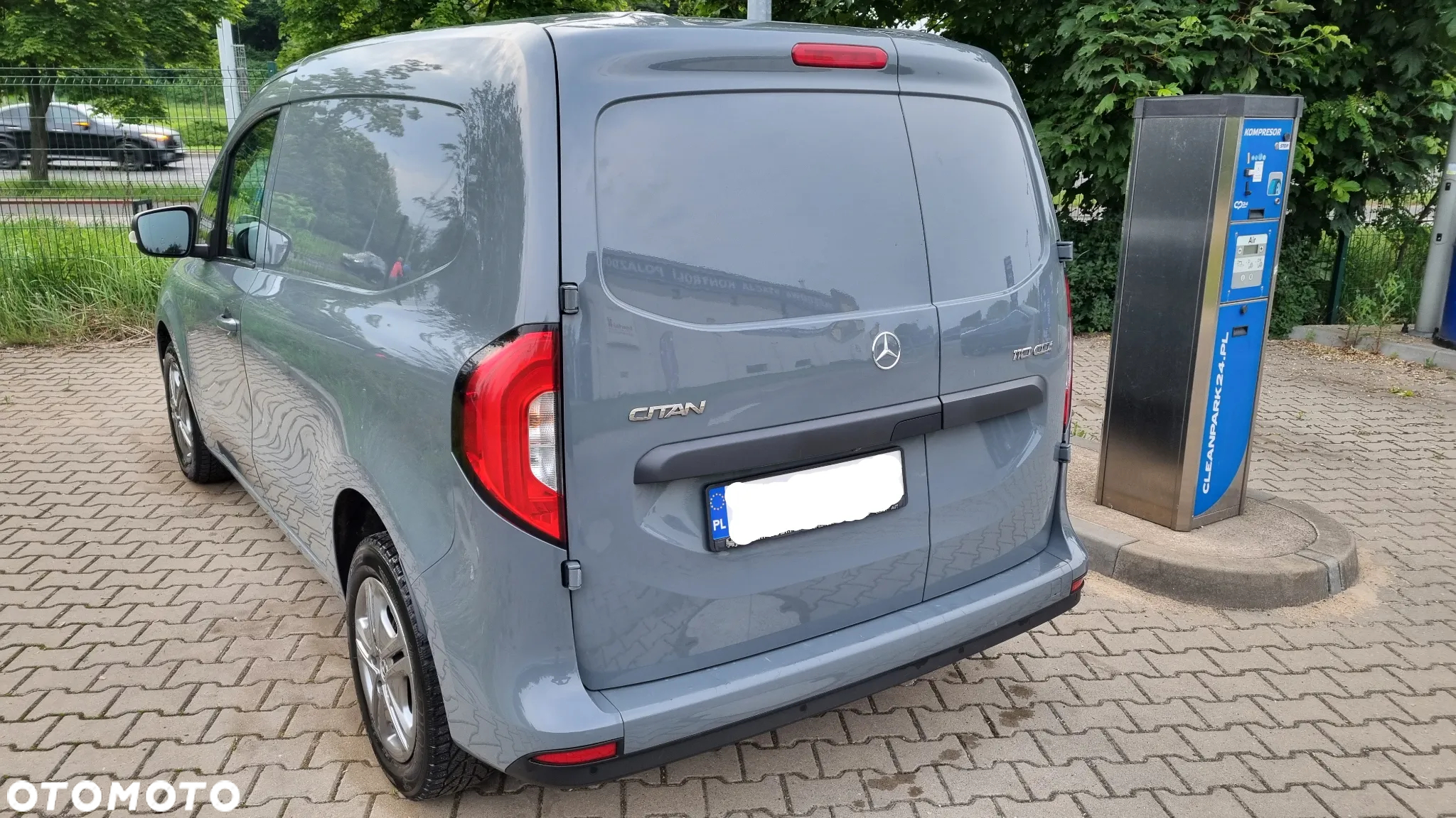 Mercedes-Benz CITAN 110 CDI - 6