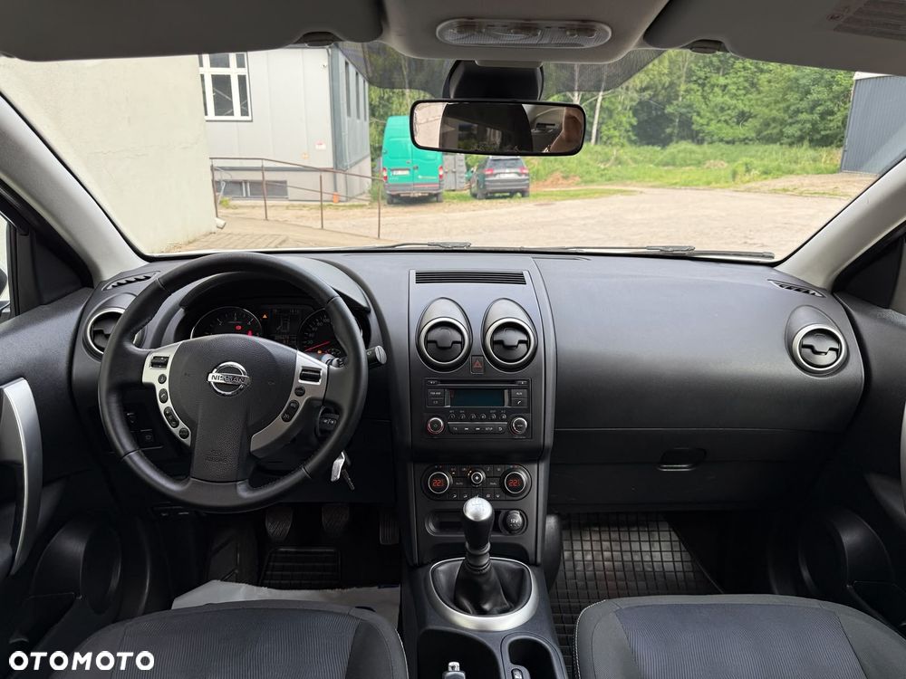 Nissan Qashqai 1.6 DCi Acenta EU6 - 32