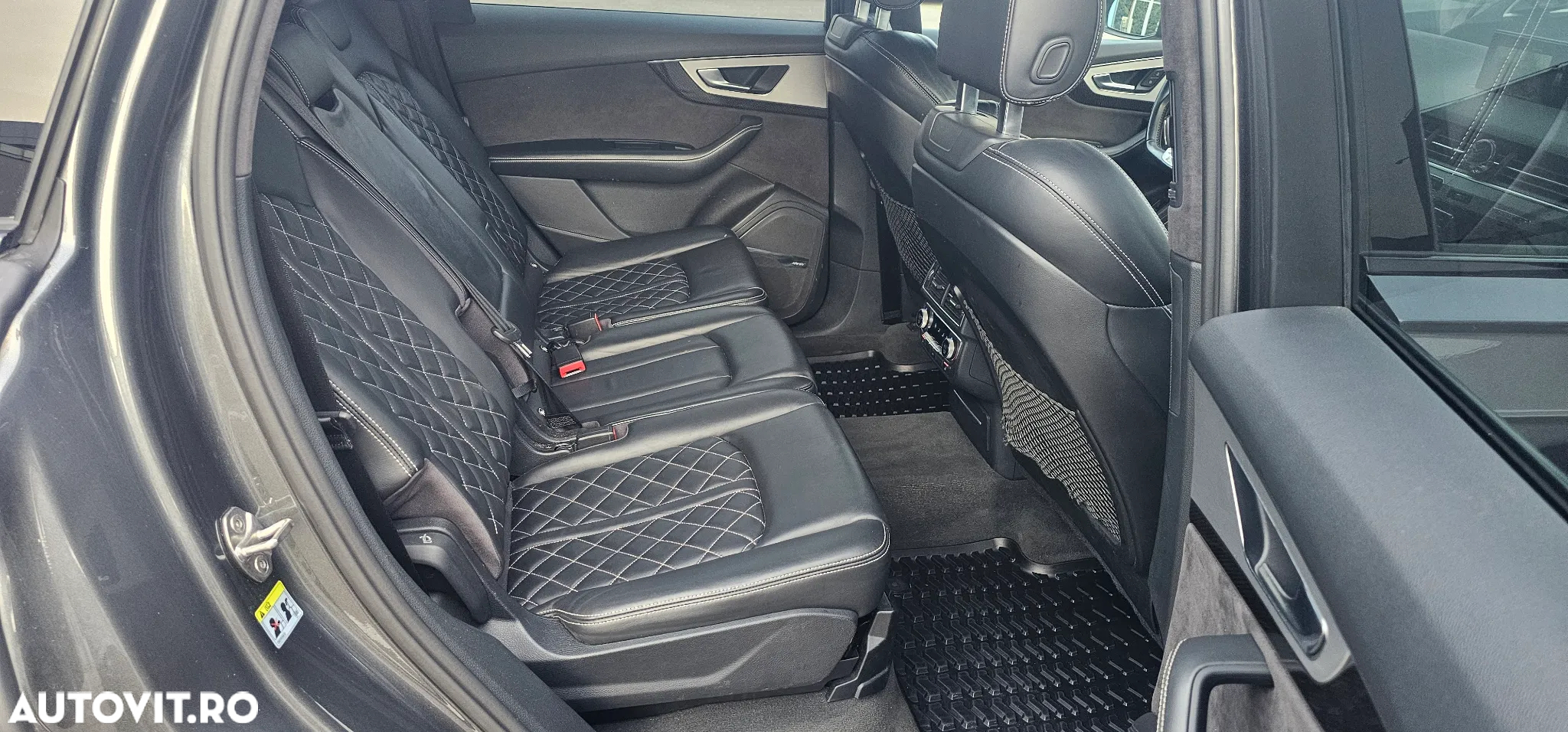Audi SQ7 4.0 TDI quattro Tiptronic - 12