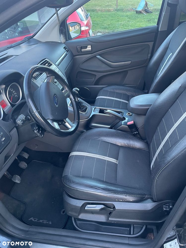 Ford Kuga 2.0 TDCi 4x4 Trend - 8