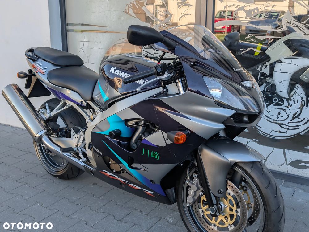 Kawasaki Ninja - 7