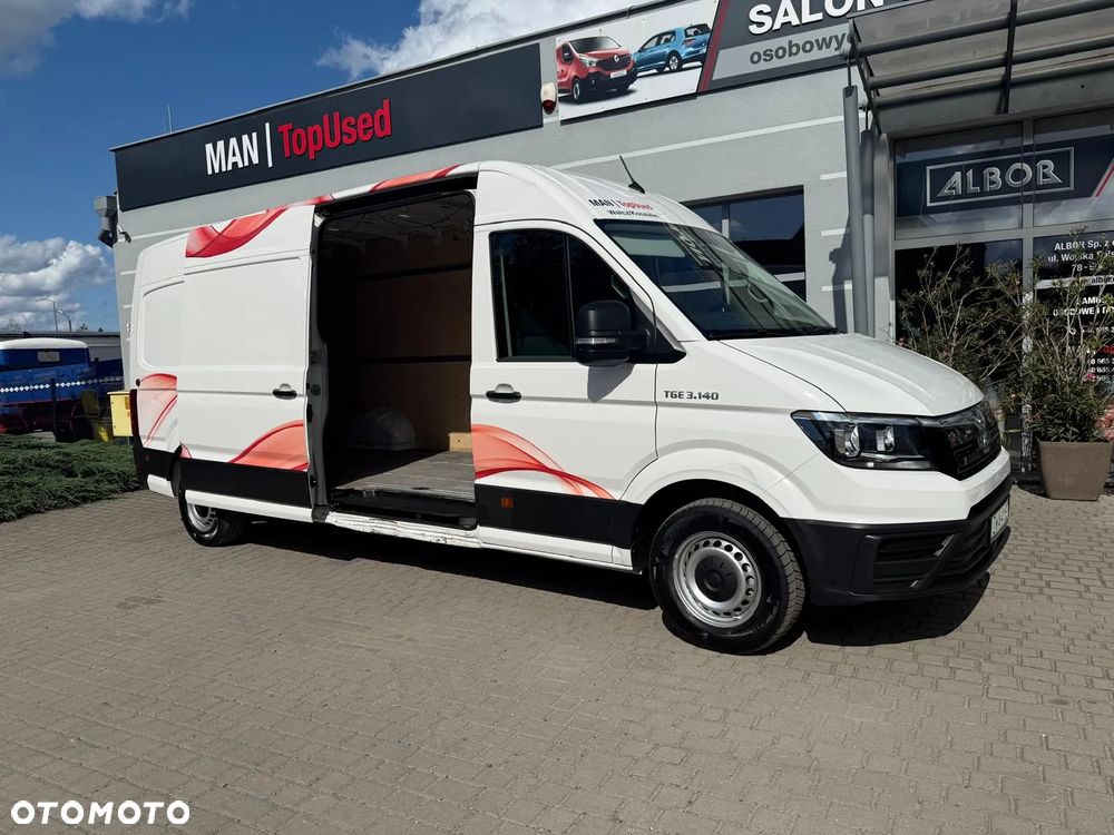 MAN TGE 3.140 FURGON L4H3 - 7