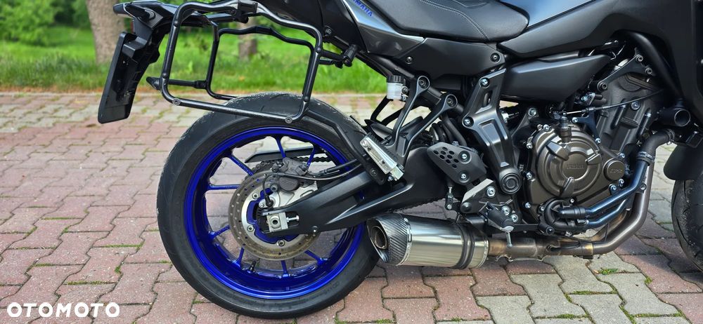Yamaha Tracer - 15