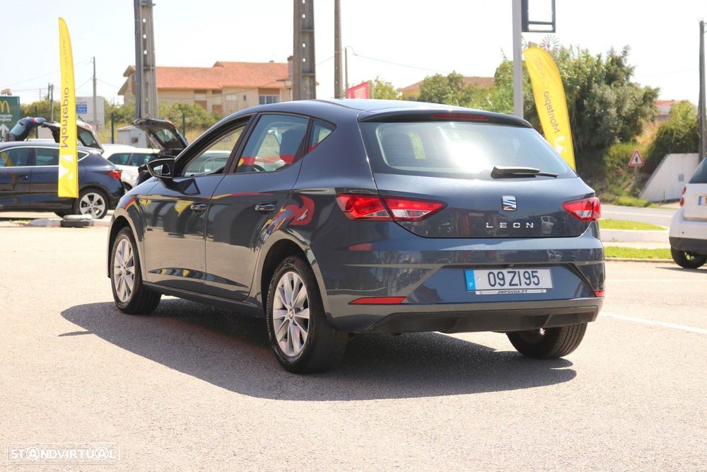 SEAT Leon 1.6 TDI Style S/S - 7