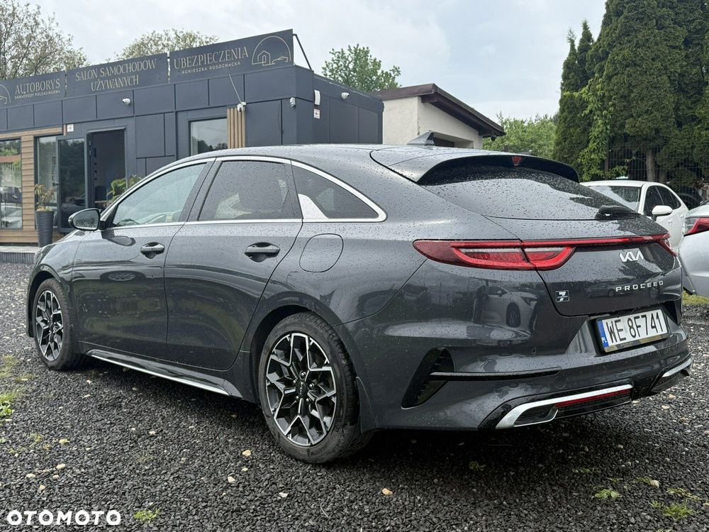 Kia ProCeed 1.5 T-GDI GT Line - 5