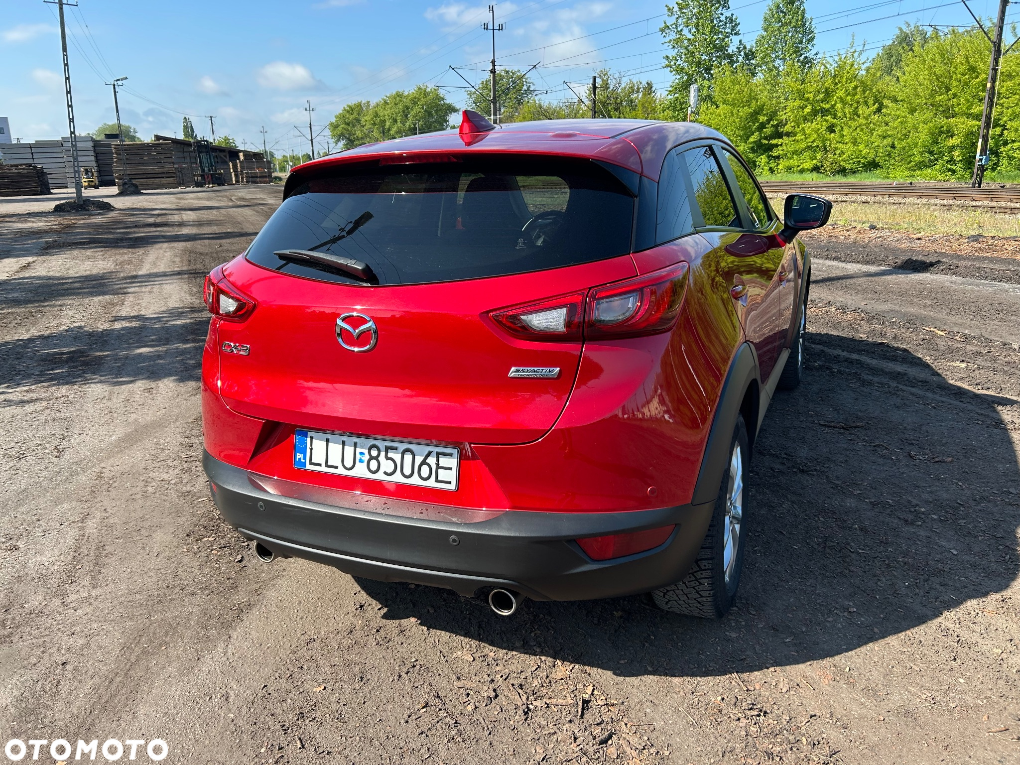 Mazda CX-3 2.0 Skypassion - 10