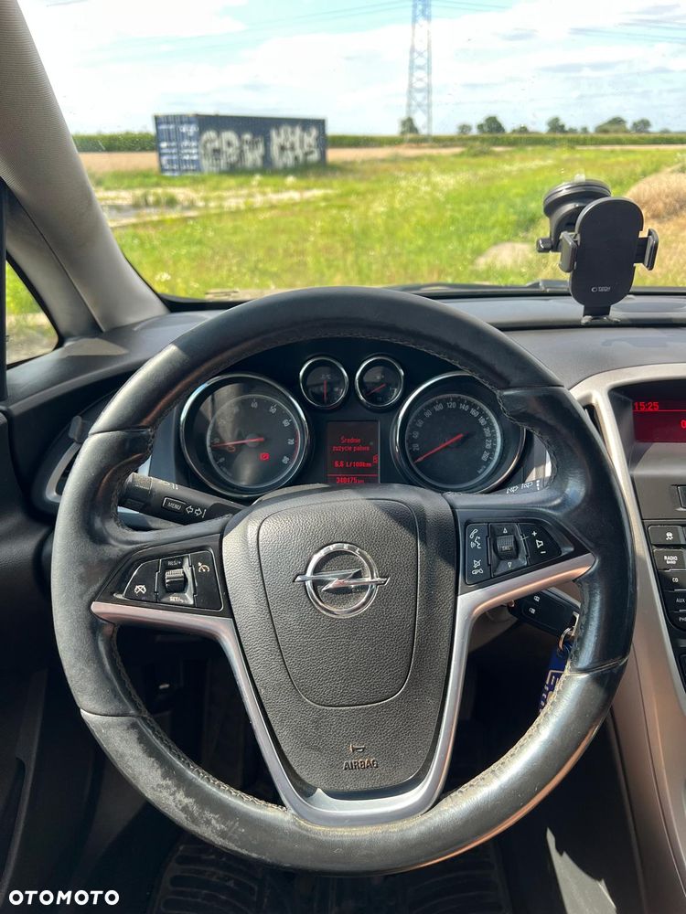 Opel Astra 1.4 T Edition 150 - 5