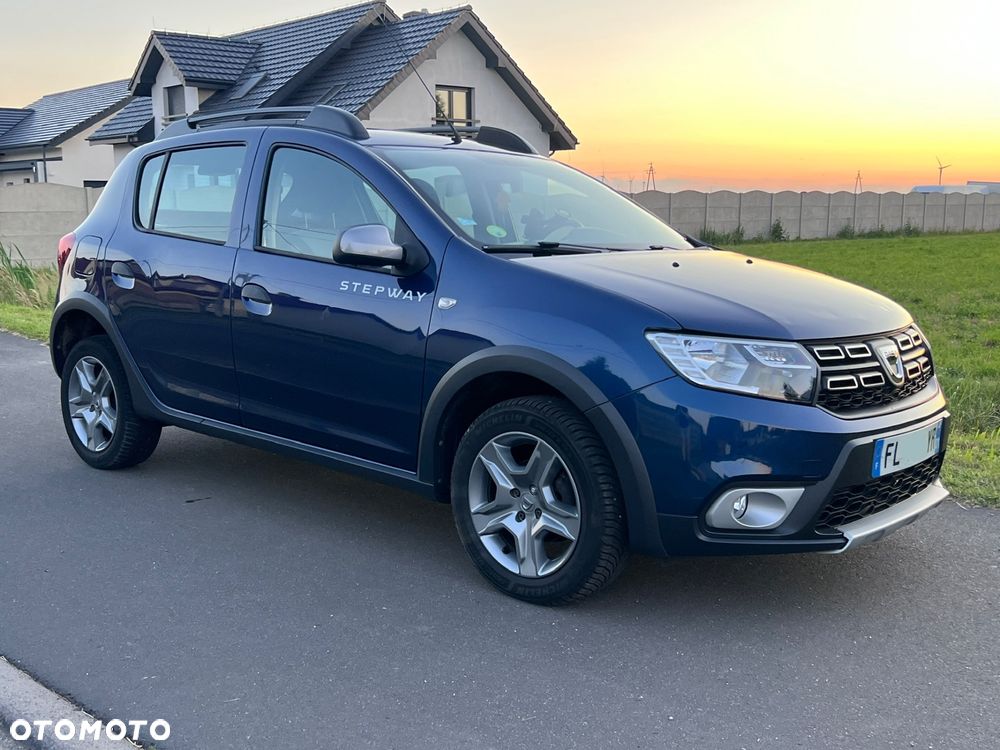 Dacia Sandero Stepway - 1