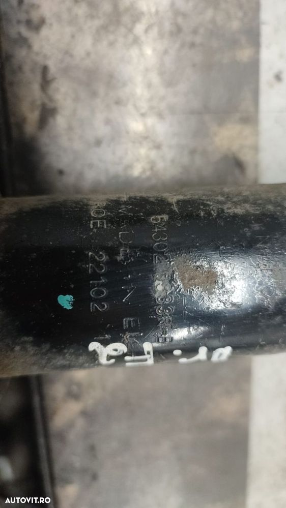 Amortizor fata 543025333r Dacia Logan 2 [2013 - 2016] - 4