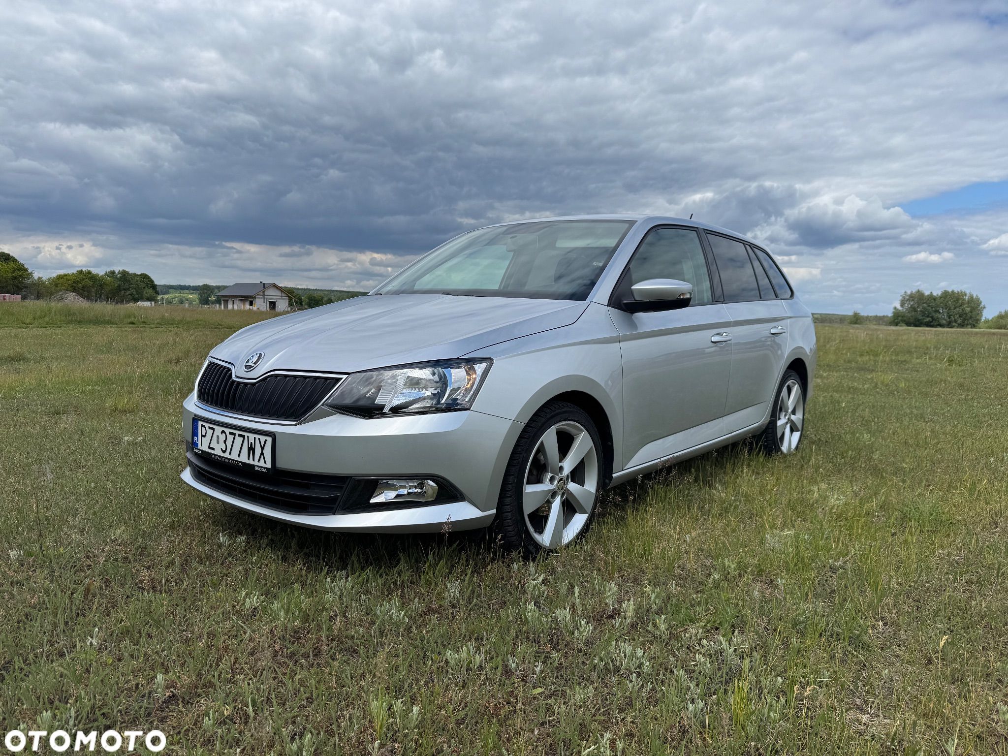 Skoda Fabia 1.0 TSI Ambition - 1