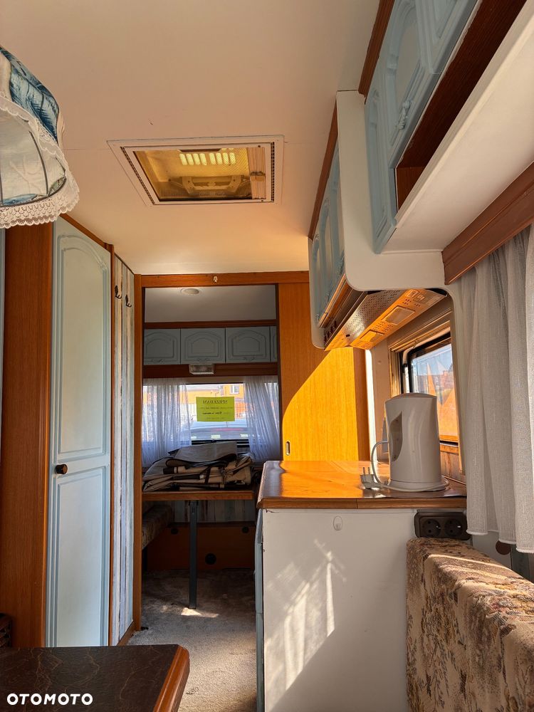 Hobby Prestige 460 - 16