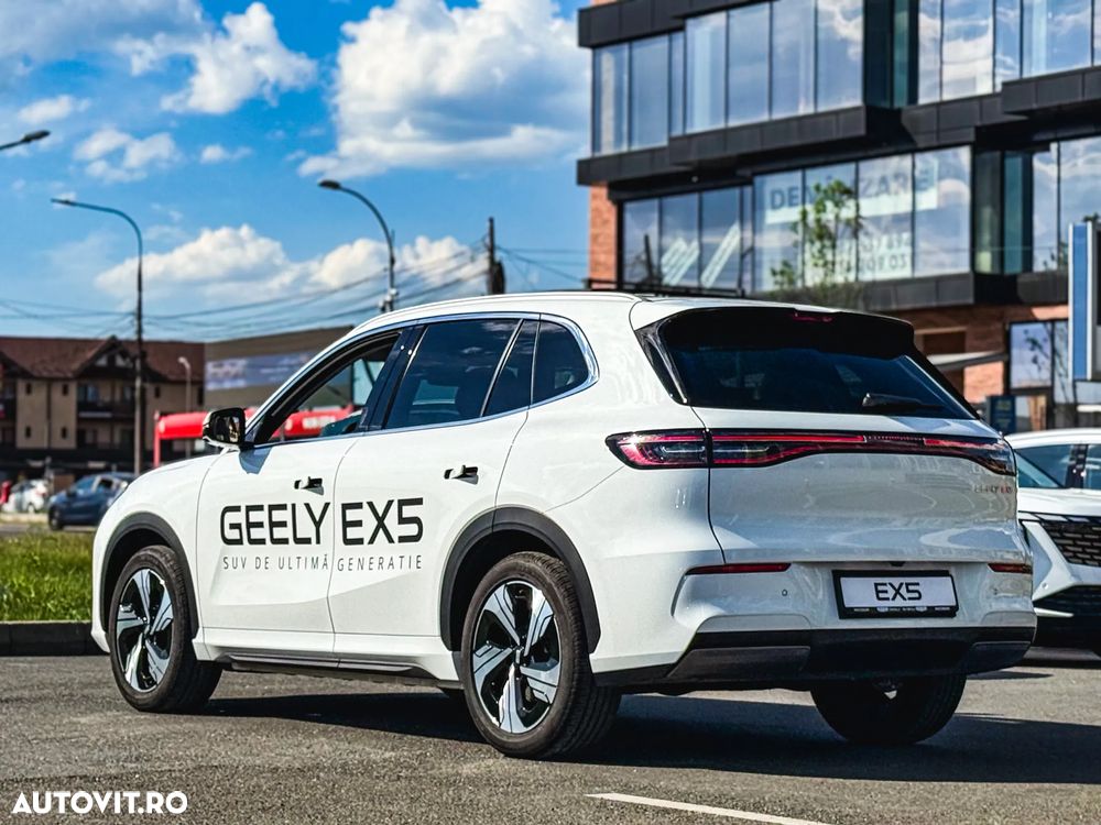 Geely Ex5 60.22 kWh MAX - 31