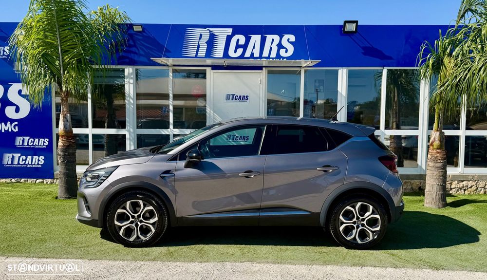 Renault Captur 1.5 dCi Exclusive EDC - 5
