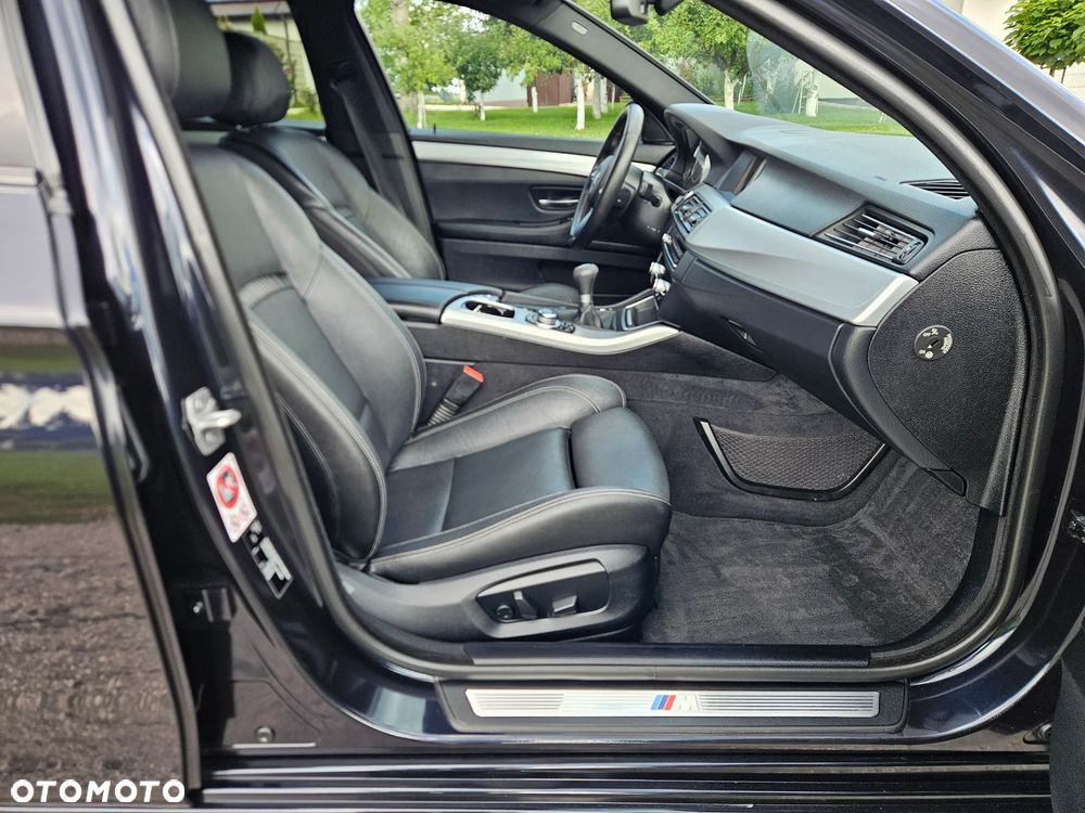 BMW Seria 5 520d M Sport - 20