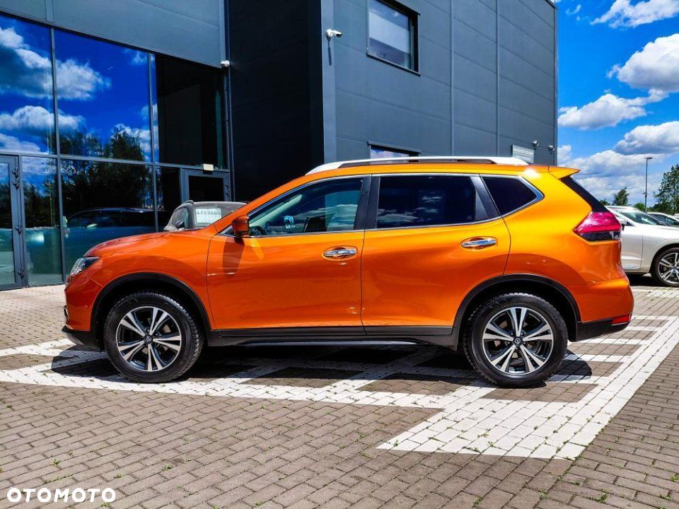 Nissan X-Trail - 2